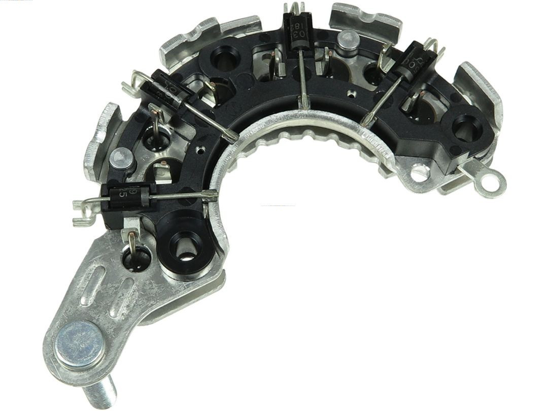 AS-PL Gleichrichter, Generator