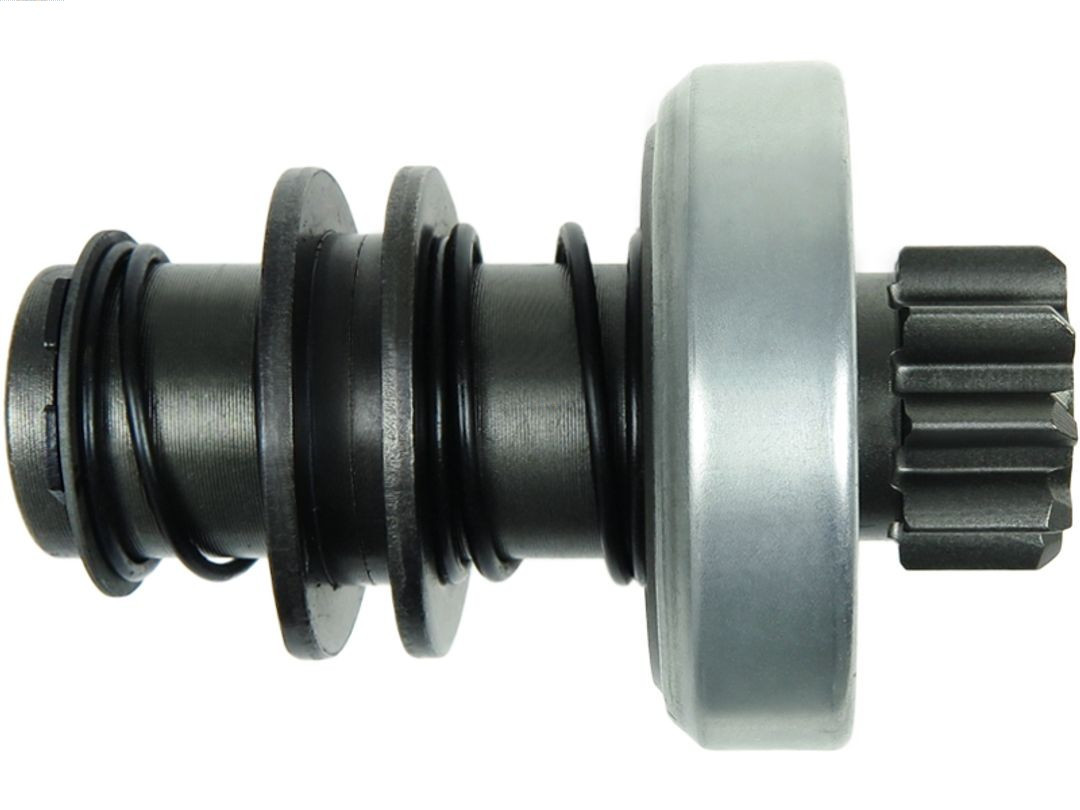 AS-PL Freilaufgetriebe, Starter