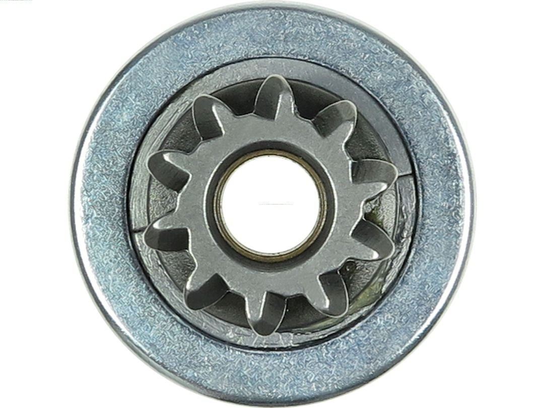 AS-PL Freilaufgetriebe, Starter