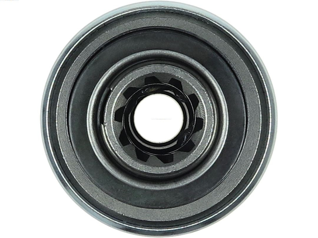 AS-PL Freilaufgetriebe, Starter