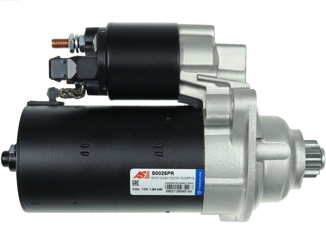 AS-PL Starter
