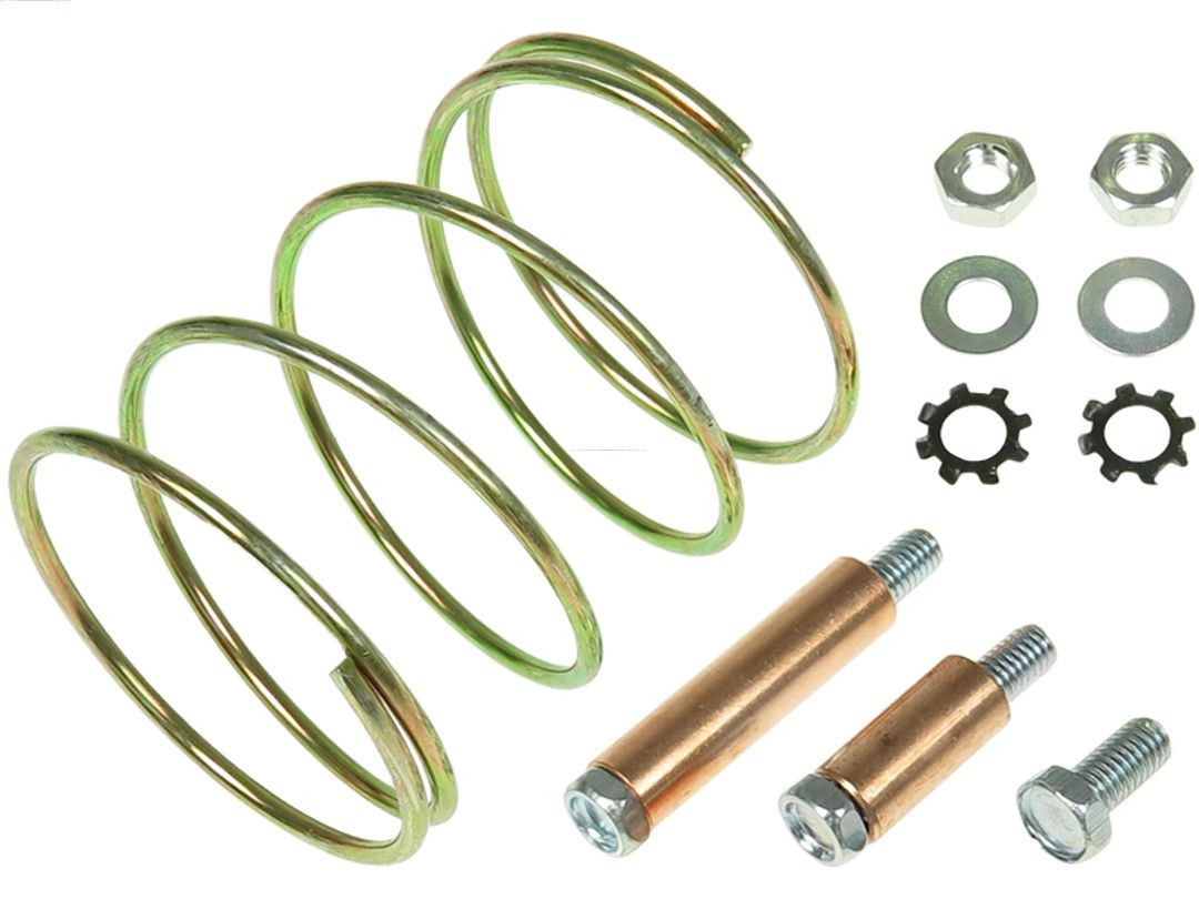 AS-PL Magnetschalter, Starter