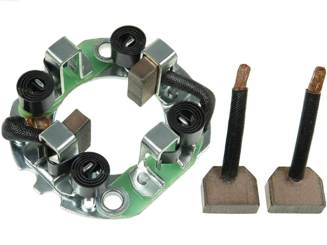 AS-PL Halter, Kohlebürsten