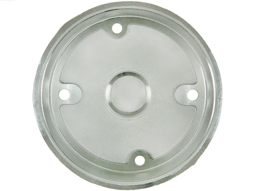 AS-PL Starterdeckel, Vergaser