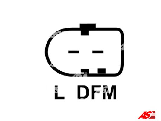 AS-PL Generatorregler