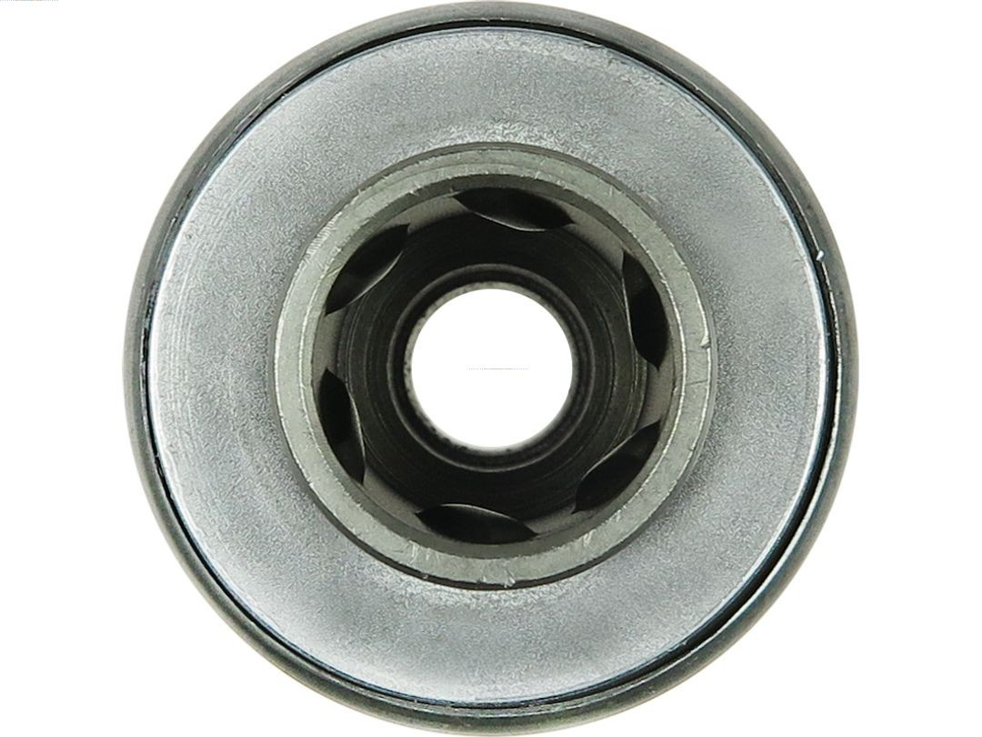 AS-PL Freilaufgetriebe, Starter