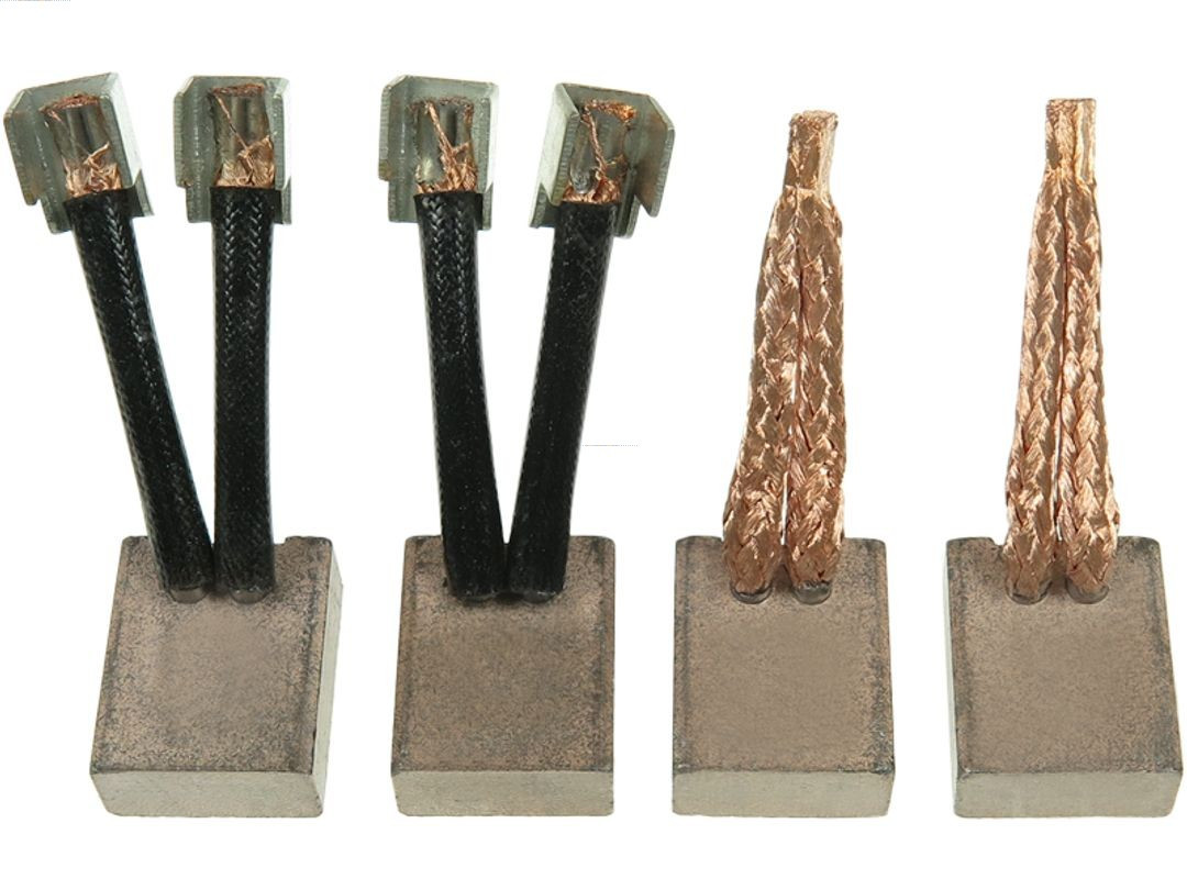 AS-PL Kohlebürste, Starter