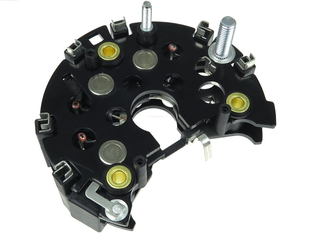 AS-PL Gleichrichter, Generator