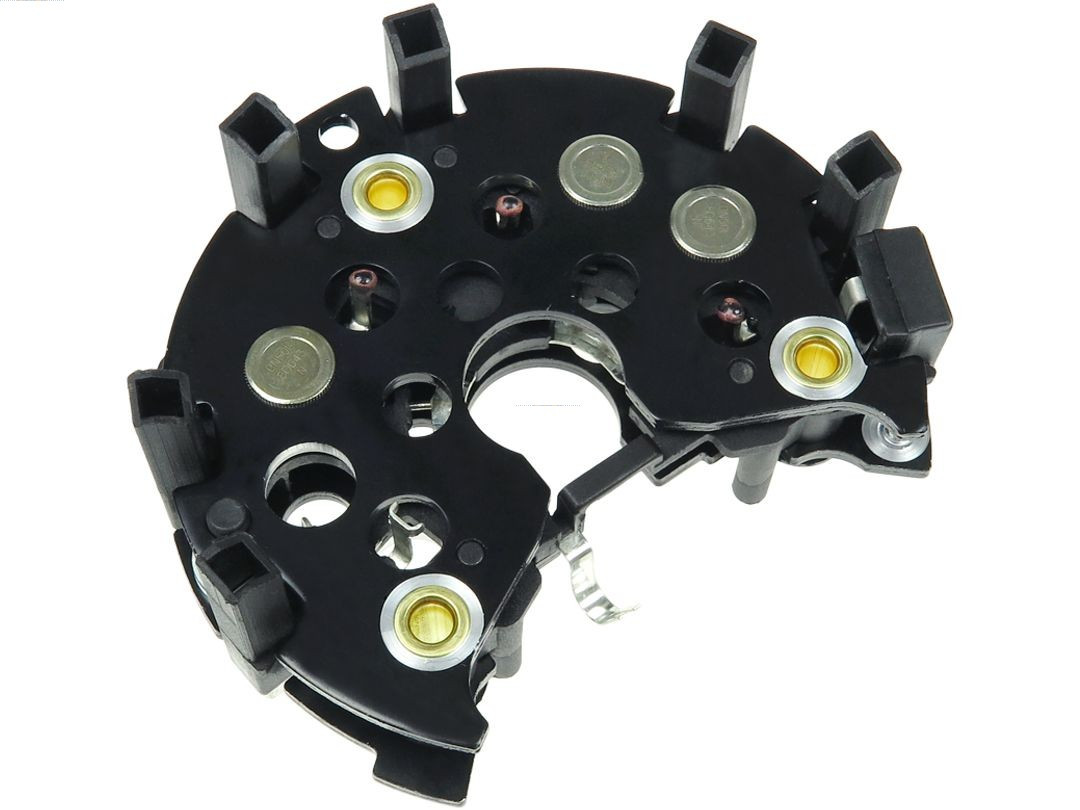 AS-PL Gleichrichter, Generator