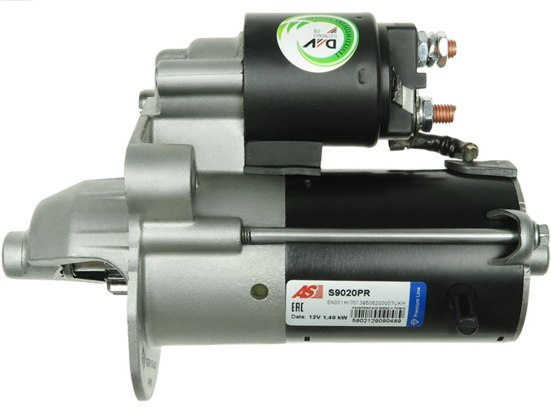 AS-PL Starter