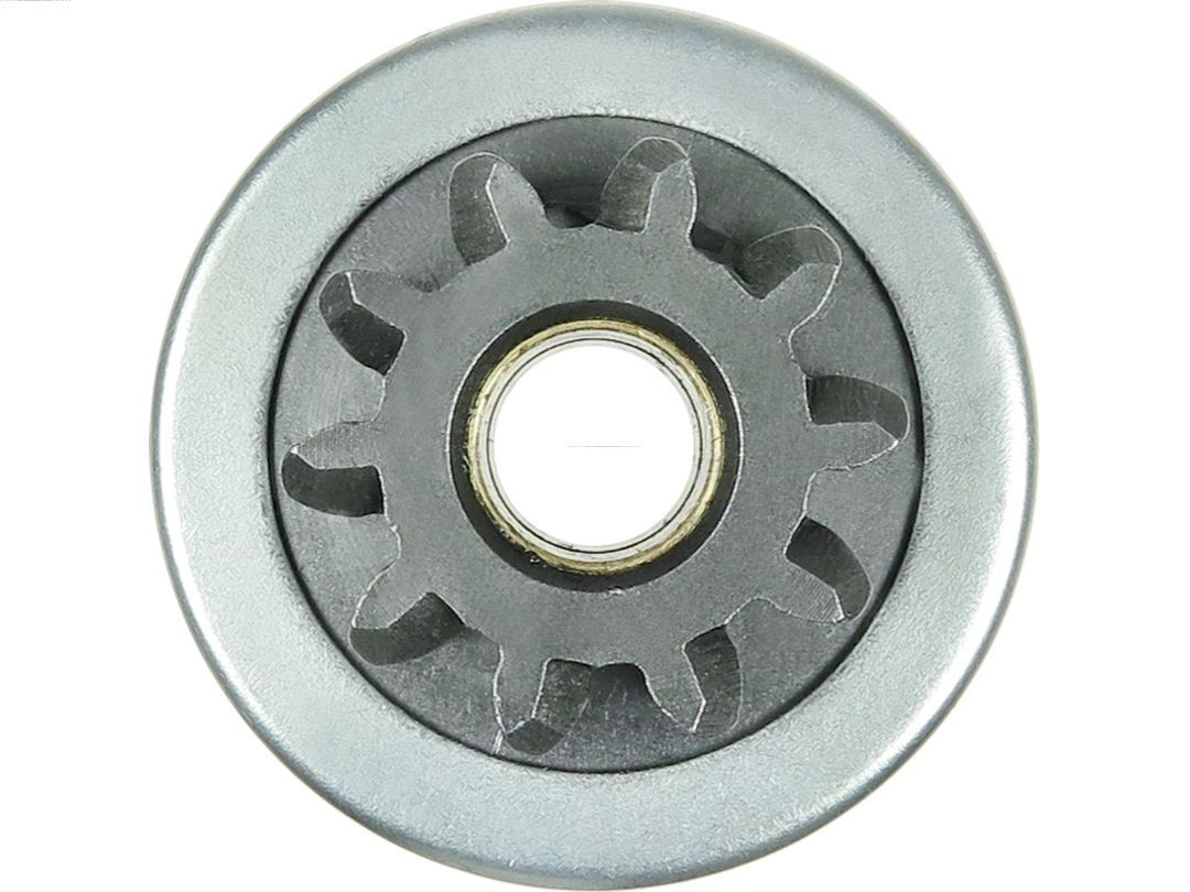 AS-PL Freilaufgetriebe, Starter