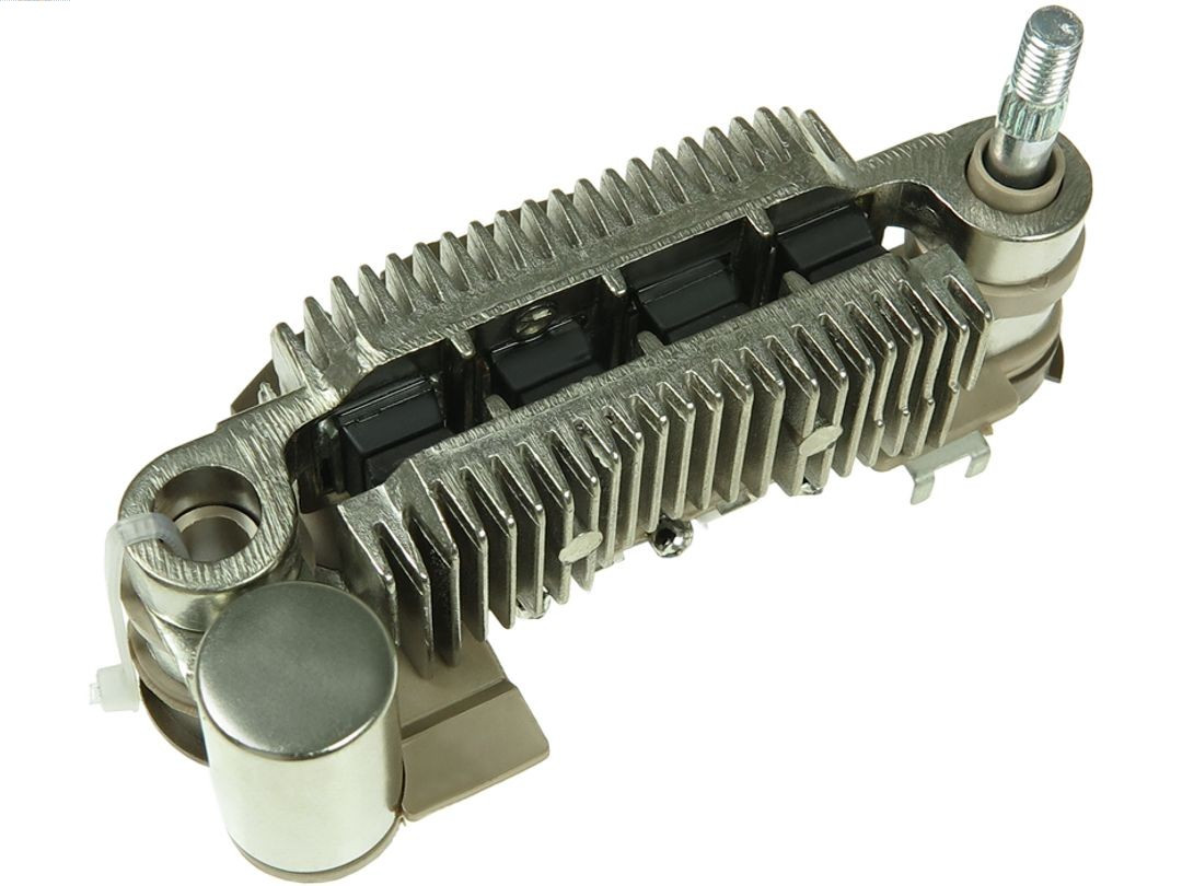 AS-PL Gleichrichter, Generator