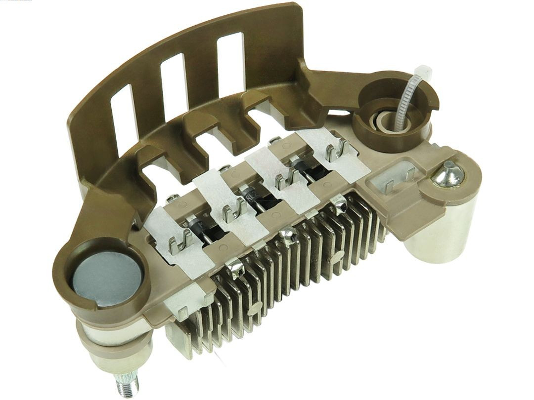 AS-PL Gleichrichter, Generator