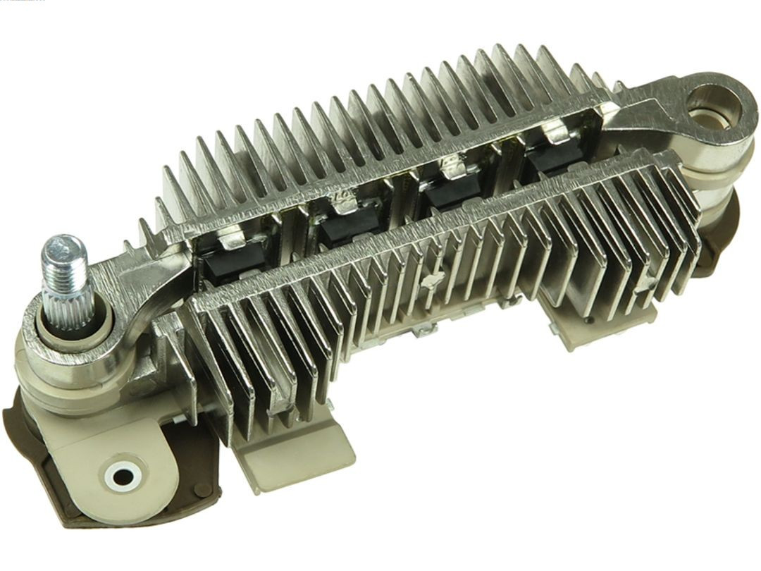 AS-PL Gleichrichter, Generator