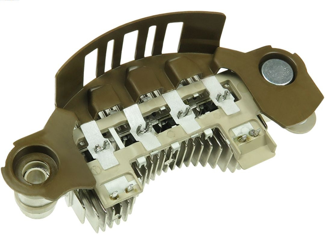 AS-PL Gleichrichter, Generator