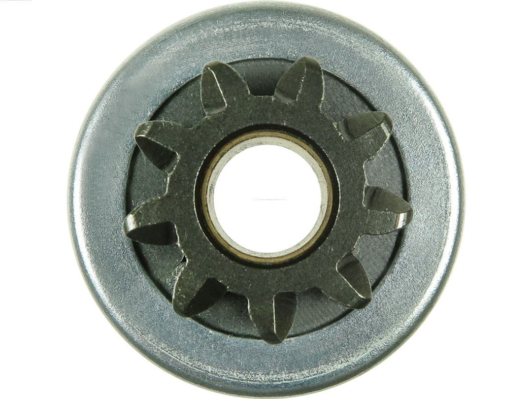 AS-PL Freilaufgetriebe, Starter