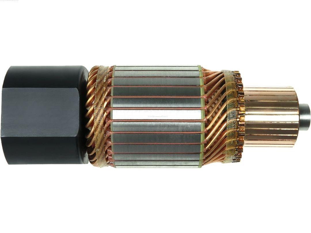 AS-PL Anker, Starter