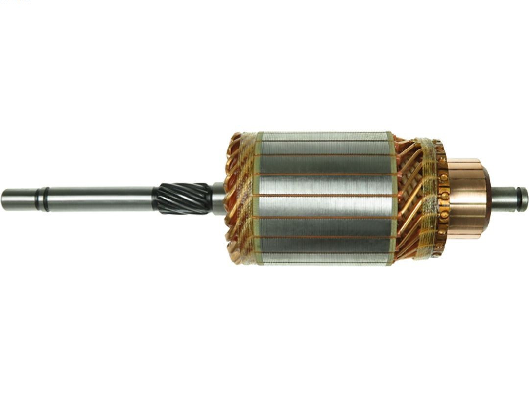 AS-PL Anker, Starter