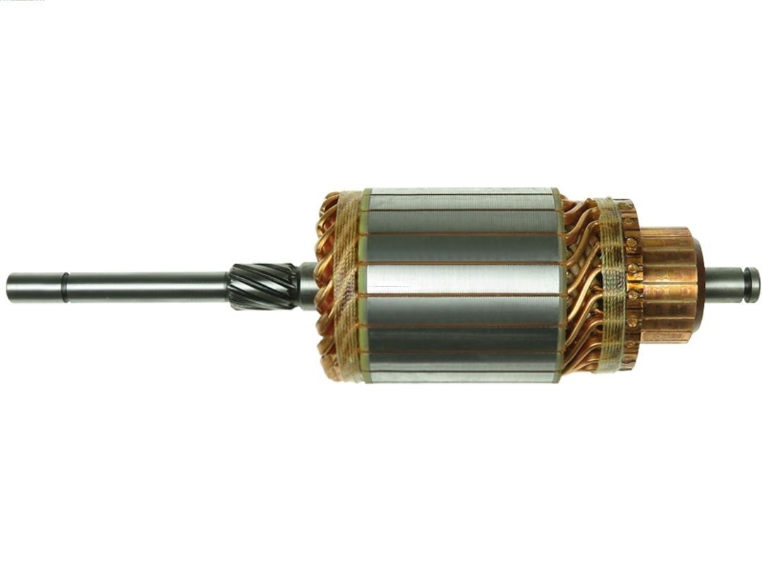 AS-PL Anker, Starter