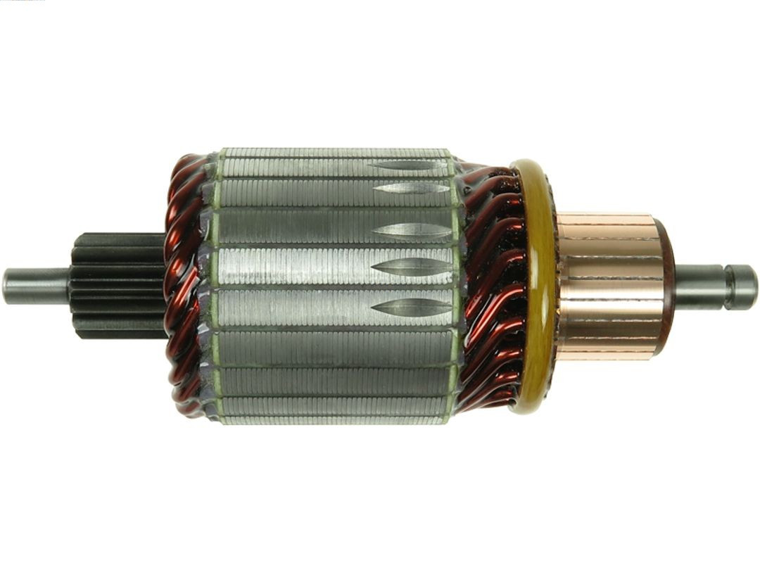 AS-PL Anker, Starter