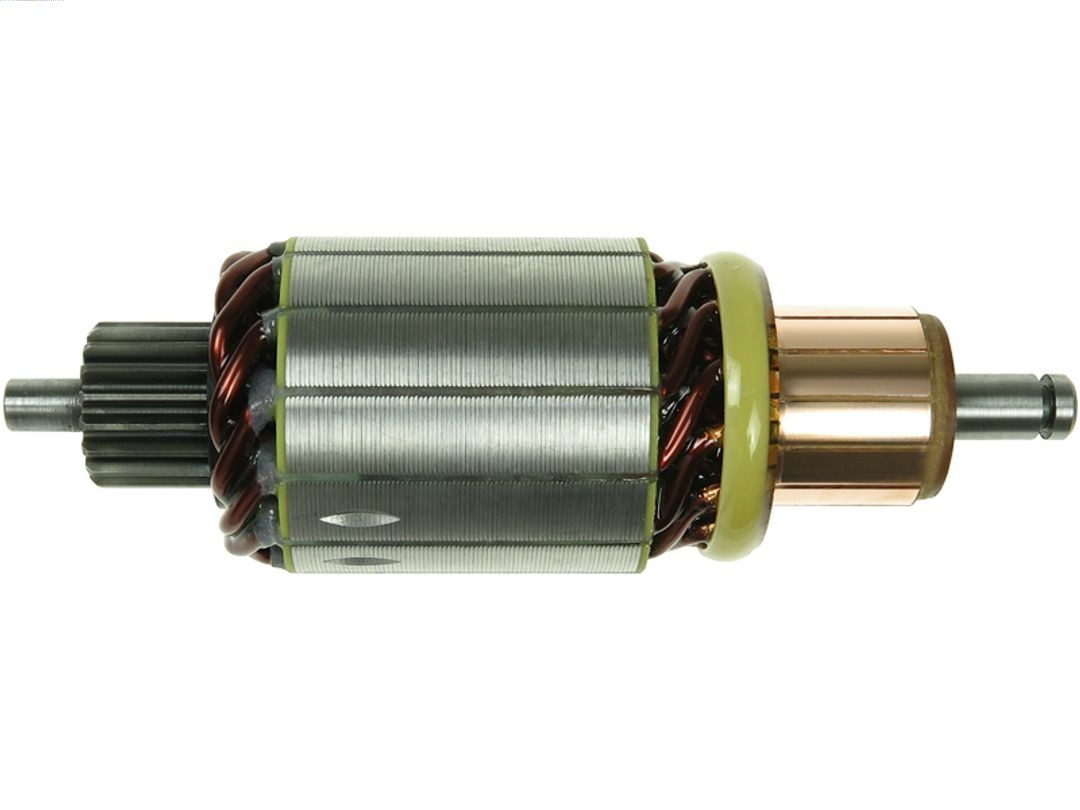 AS-PL Anker, Starter