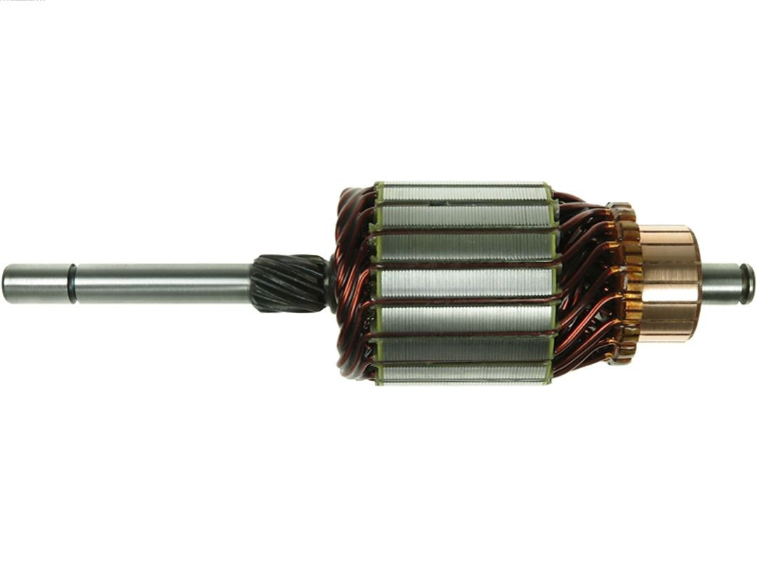 AS-PL Anker, Starter