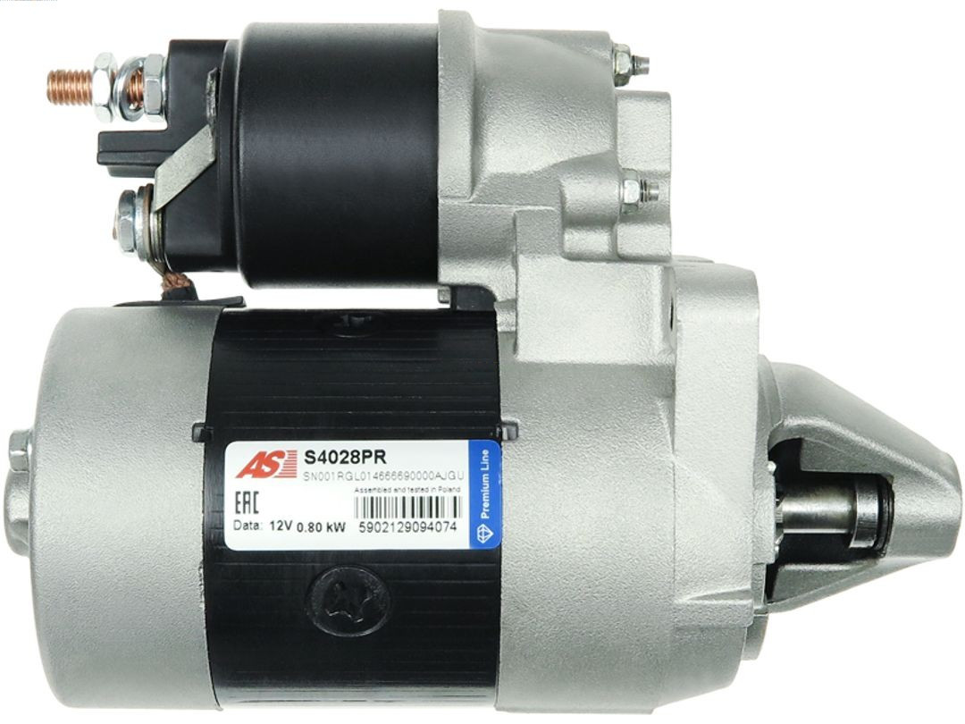 AS-PL Starter
