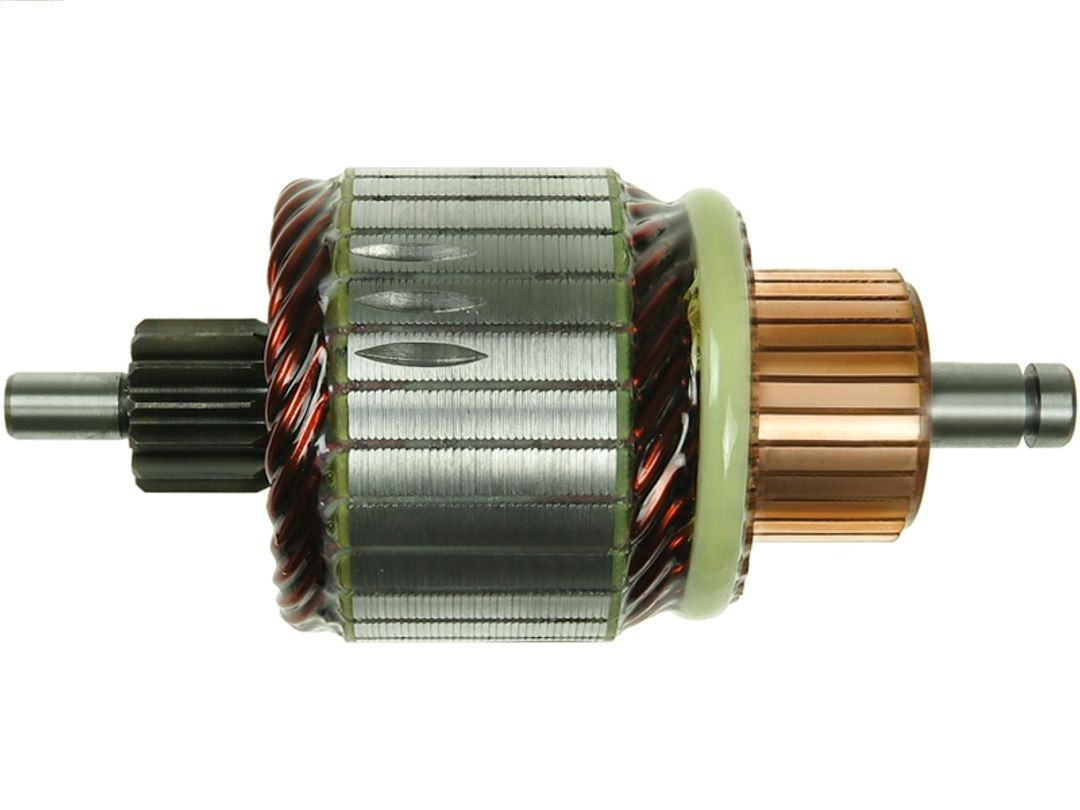 AS-PL Anker, Starter