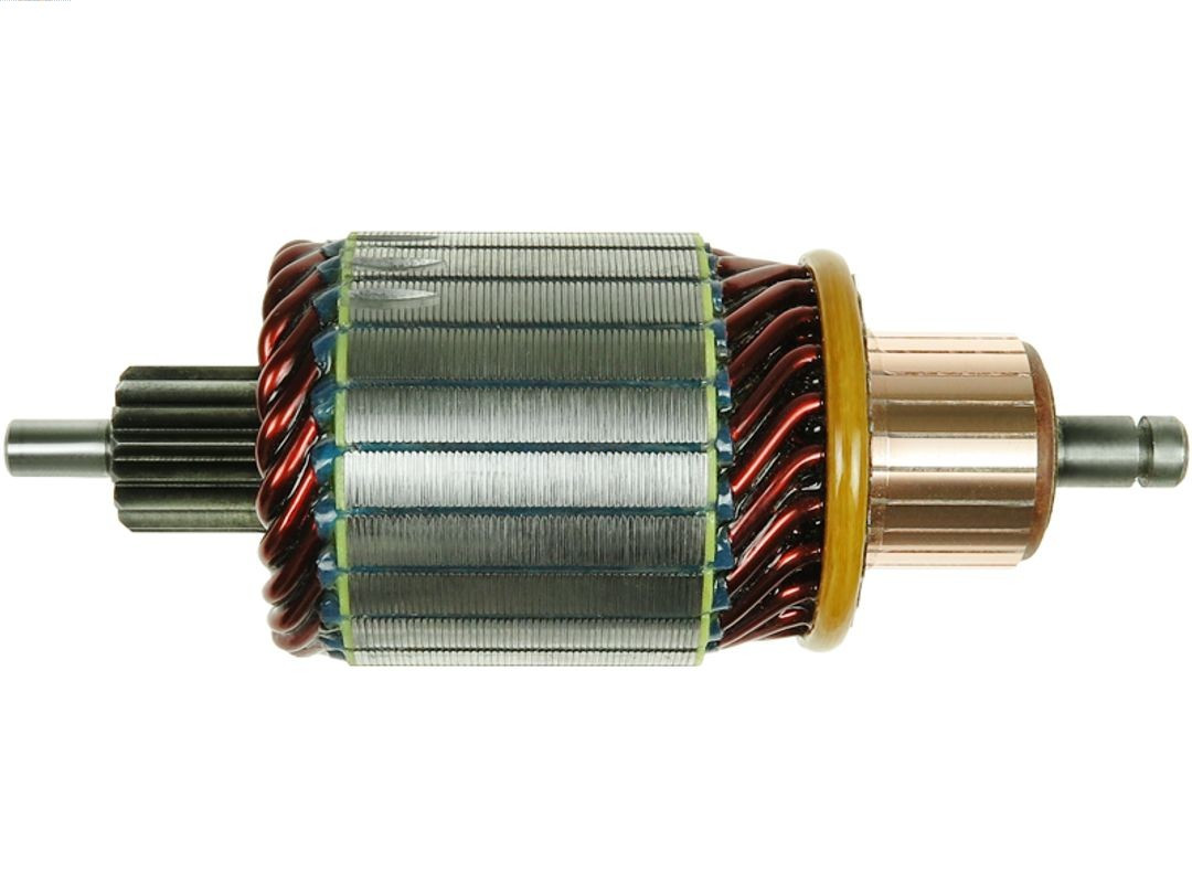 AS-PL Anker, Starter