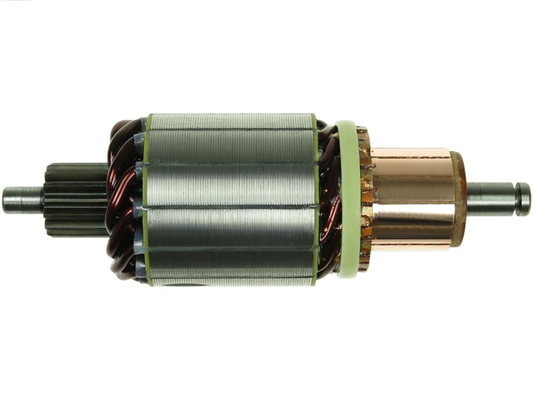 AS-PL Anker, Starter