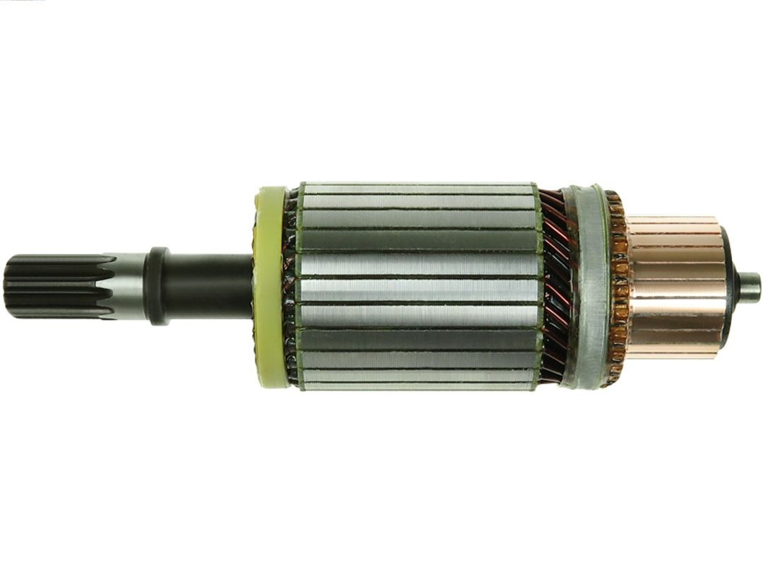 AS-PL Anker, Starter