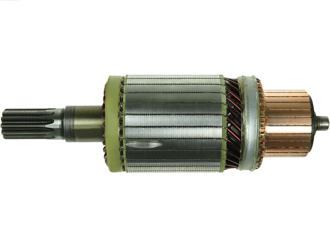 AS-PL Anker, Starter