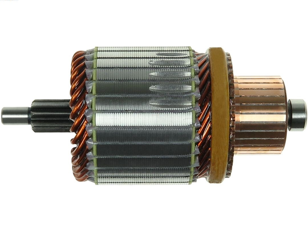 AS-PL Anker, Starter