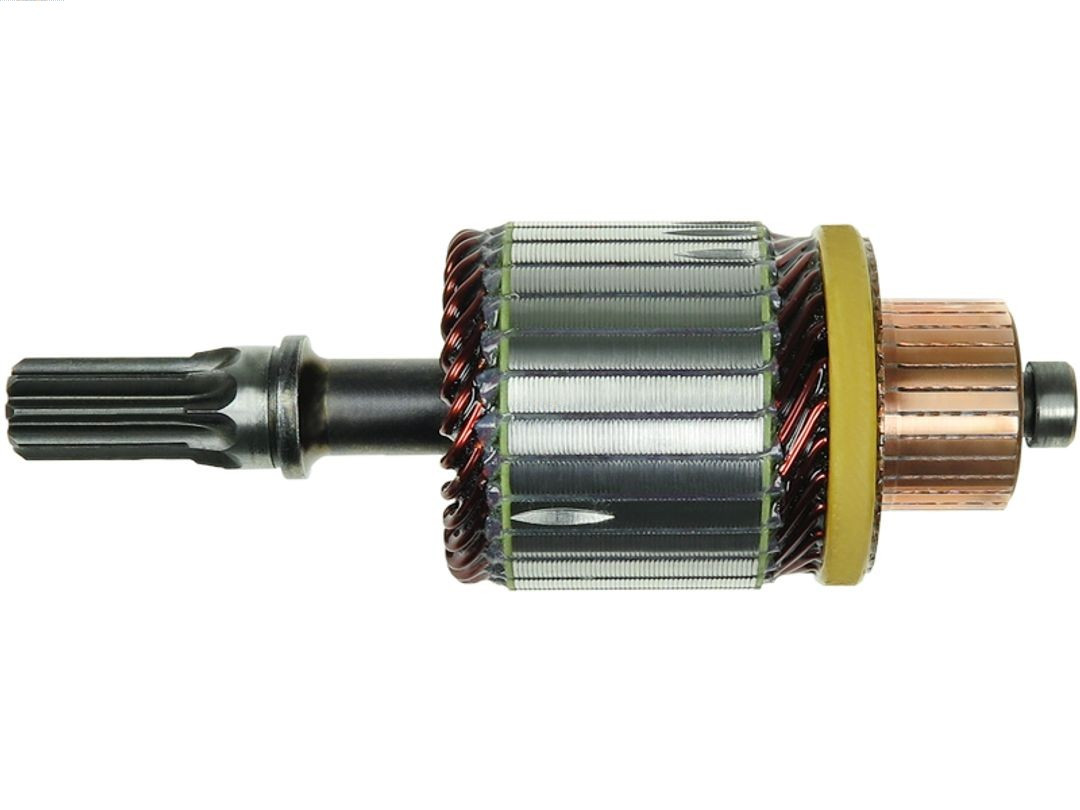 AS-PL Anker, Starter