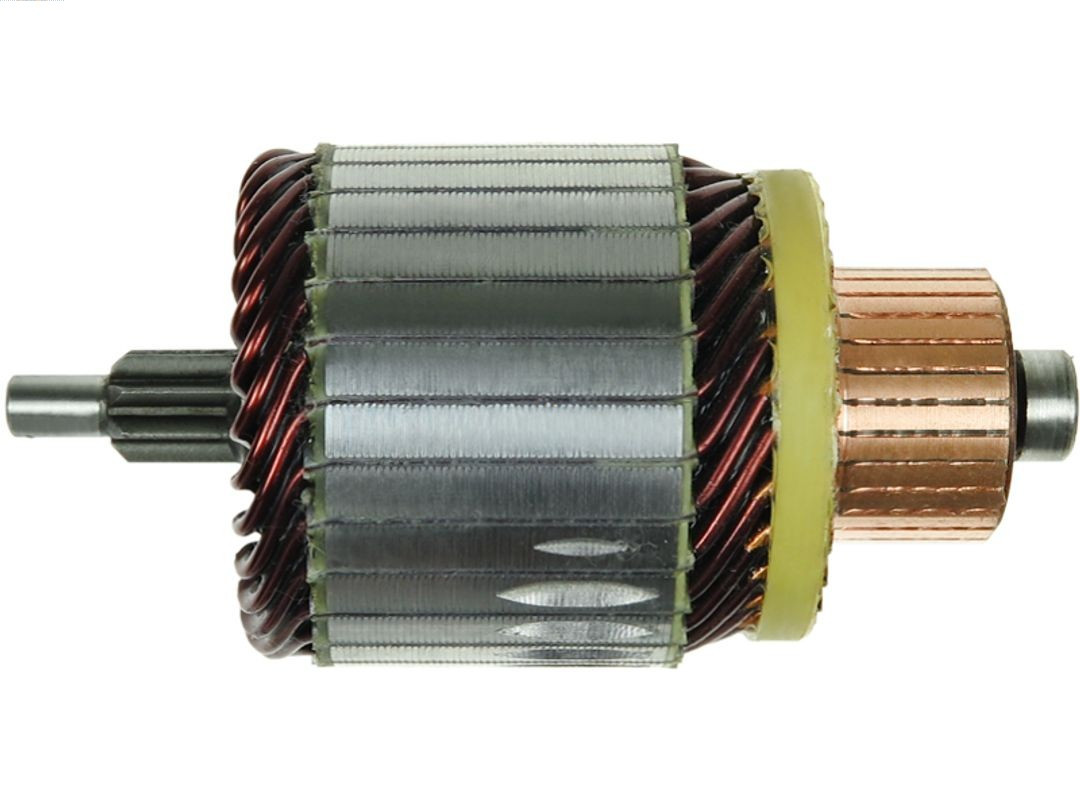 AS-PL Anker, Starter