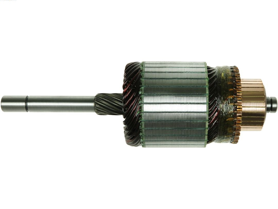 AS-PL Anker, Starter