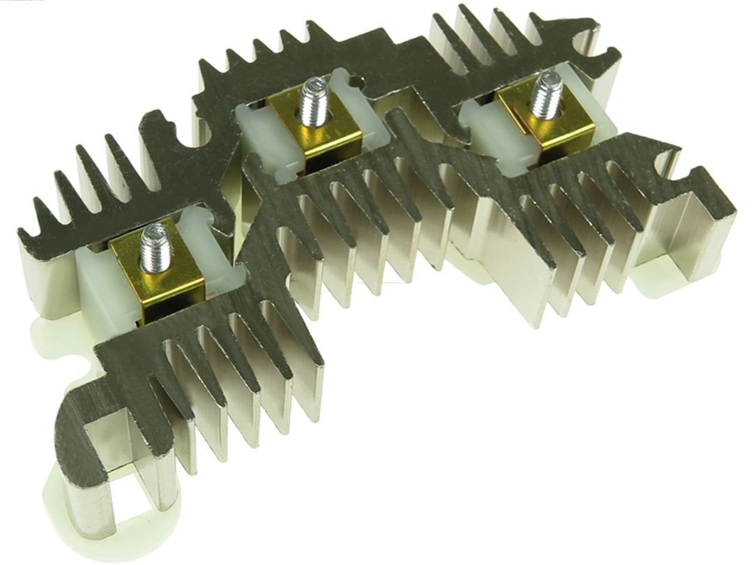 AS-PL Gleichrichter, Generator