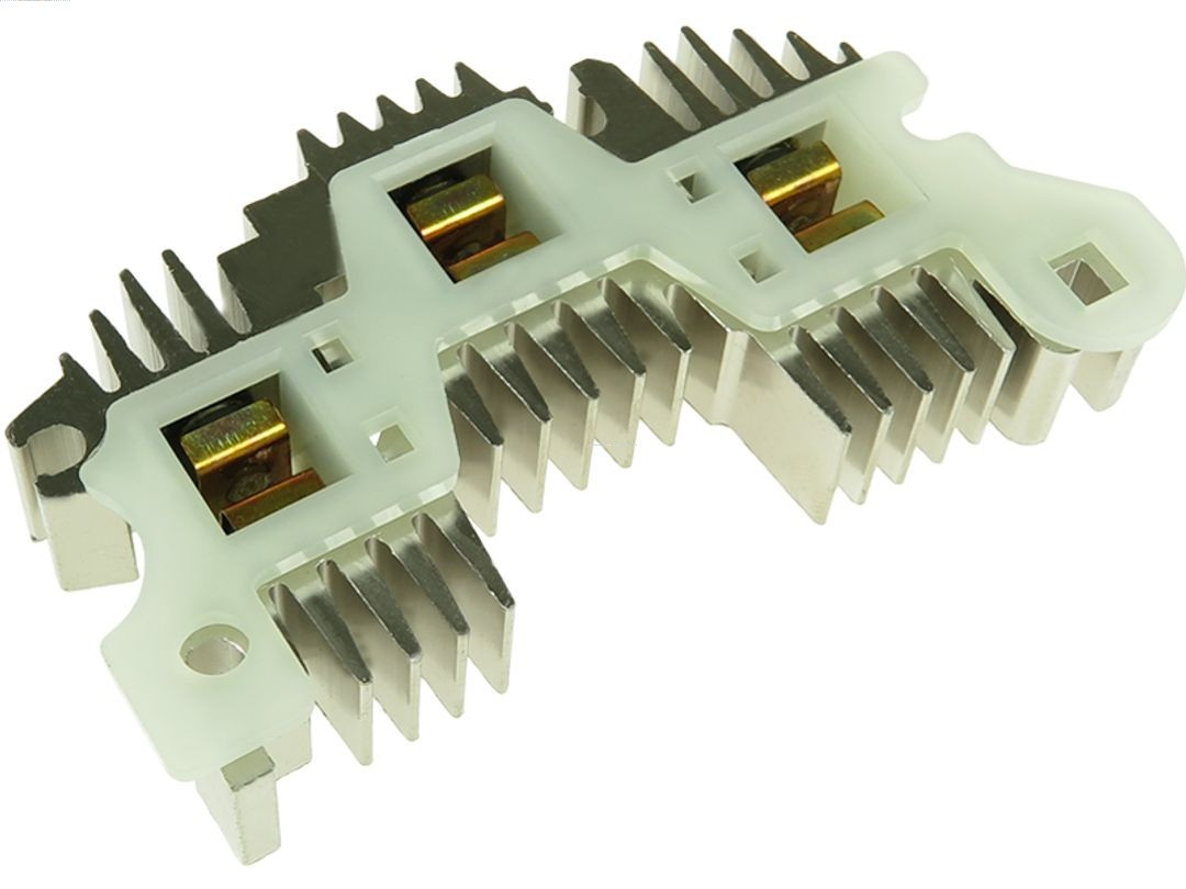 AS-PL Gleichrichter, Generator