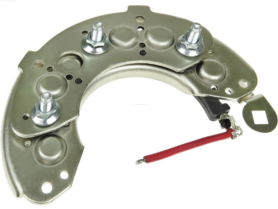 AS-PL Gleichrichter, Generator