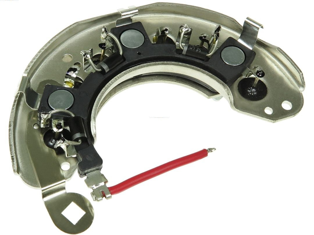 AS-PL Gleichrichter, Generator