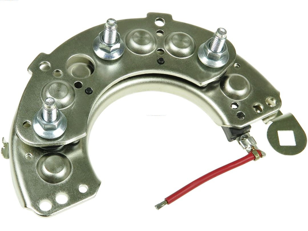 AS-PL Gleichrichter, Generator