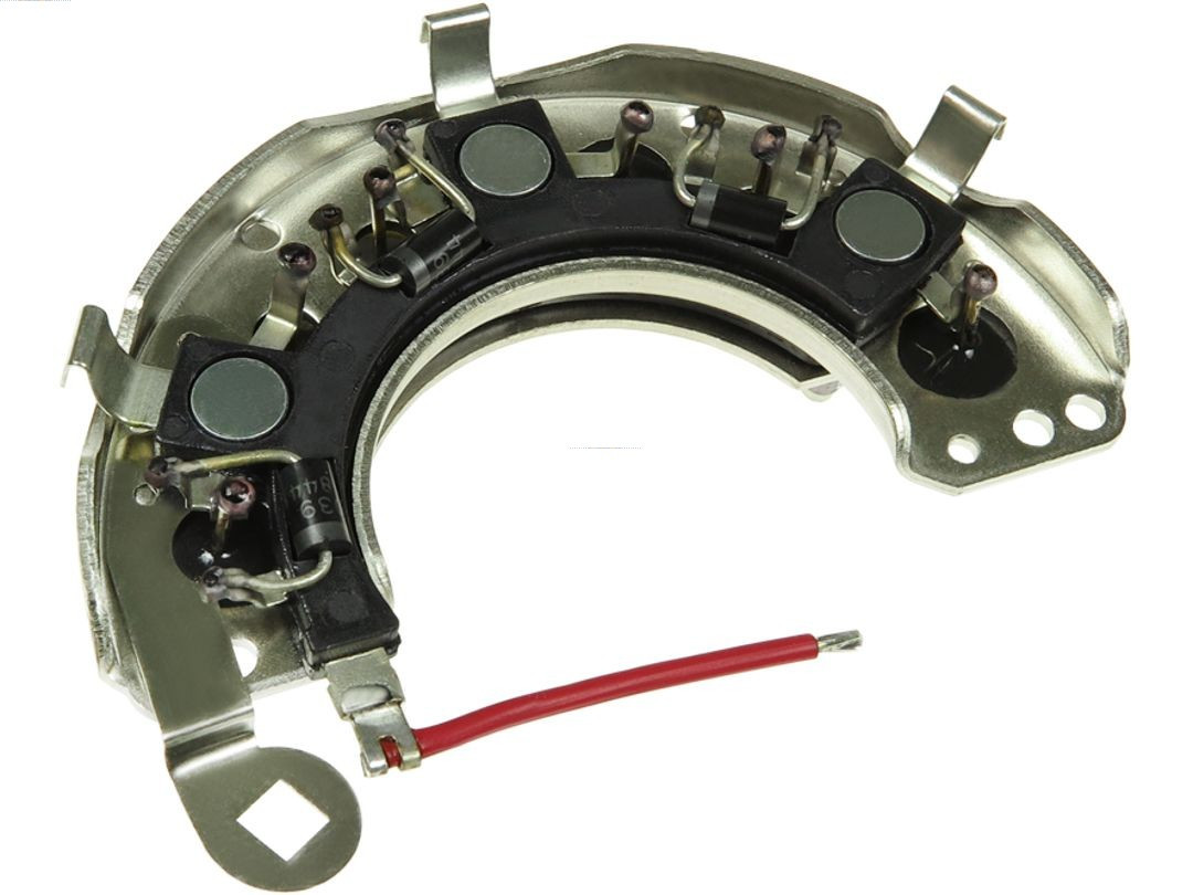 AS-PL Gleichrichter, Generator