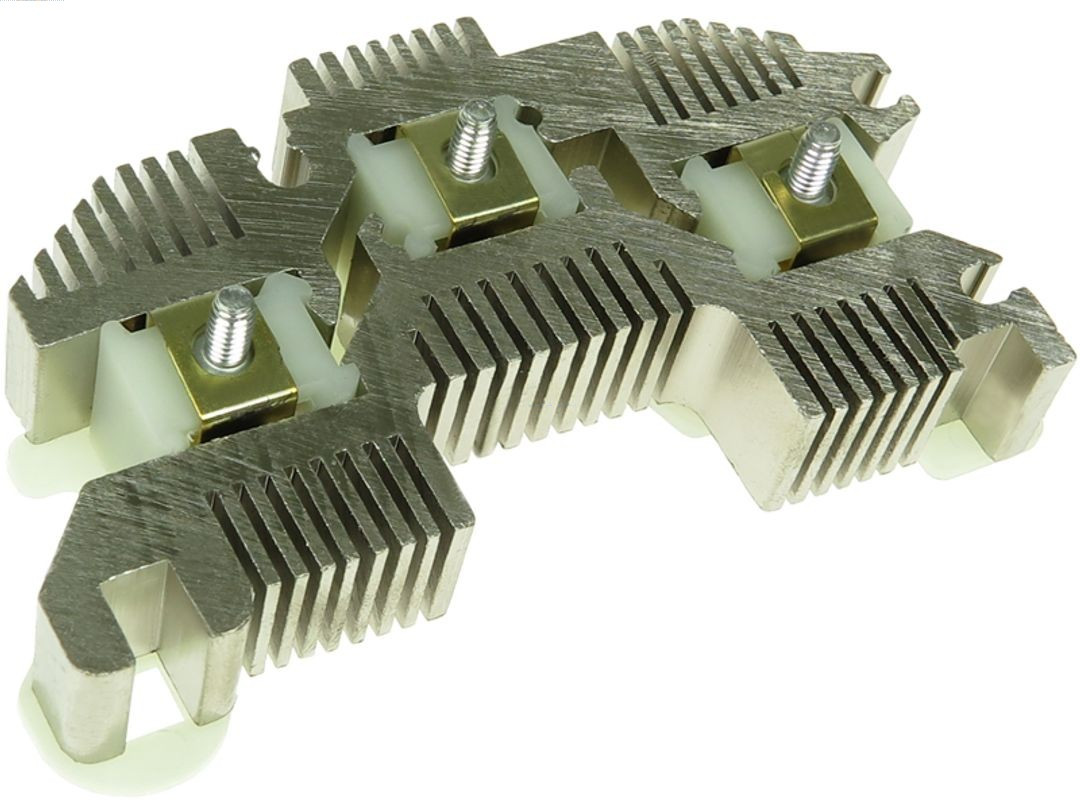 AS-PL Gleichrichter, Generator