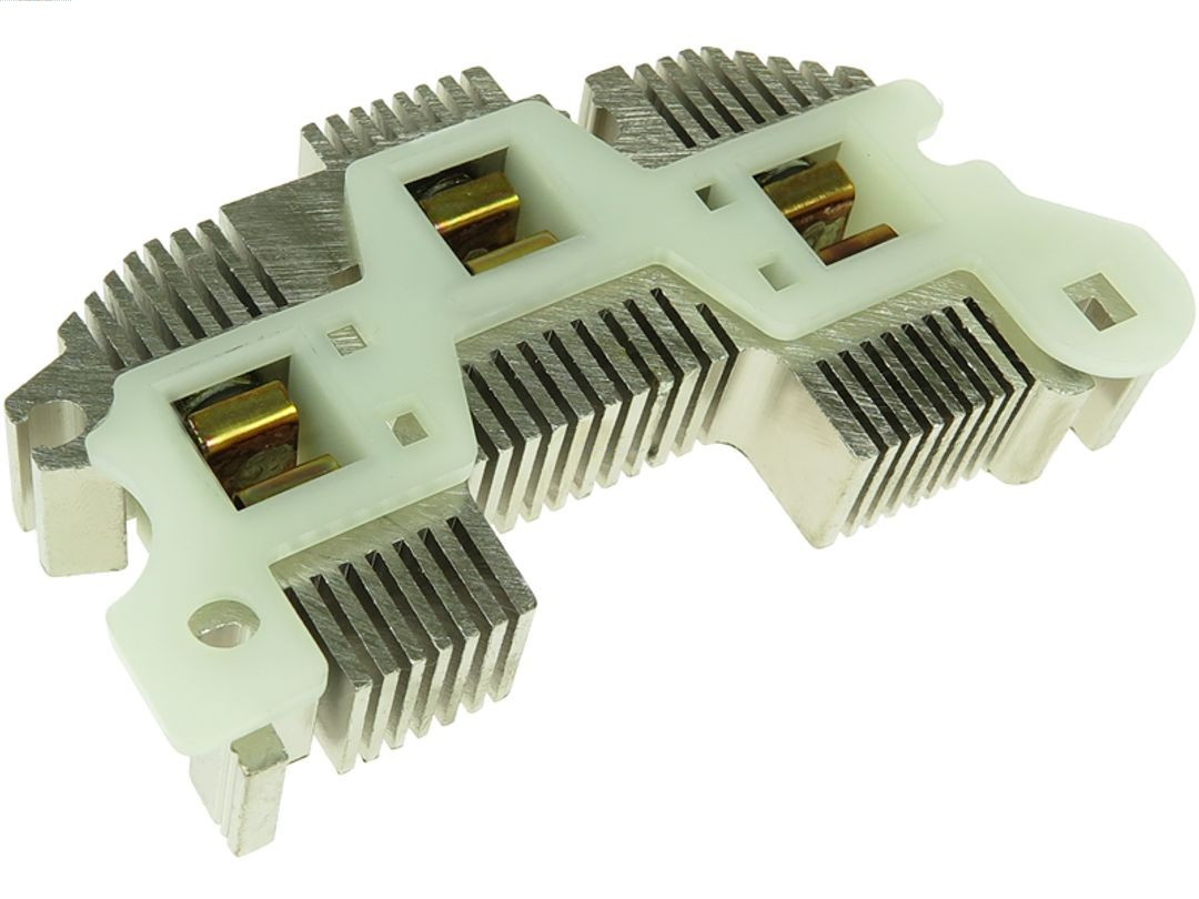 AS-PL Gleichrichter, Generator