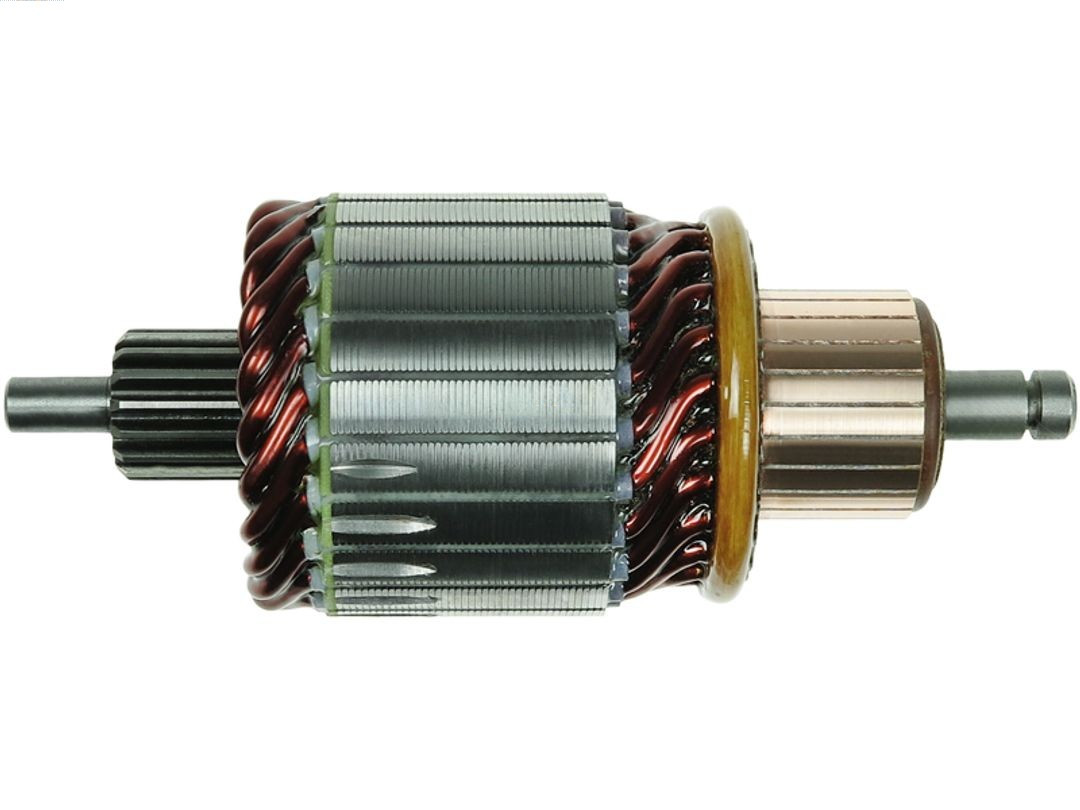 AS-PL Anker, Starter