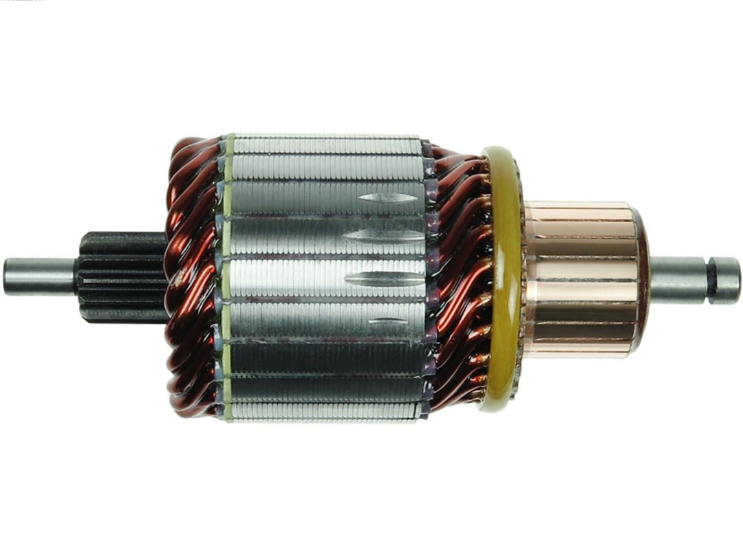 AS-PL Anker, Starter