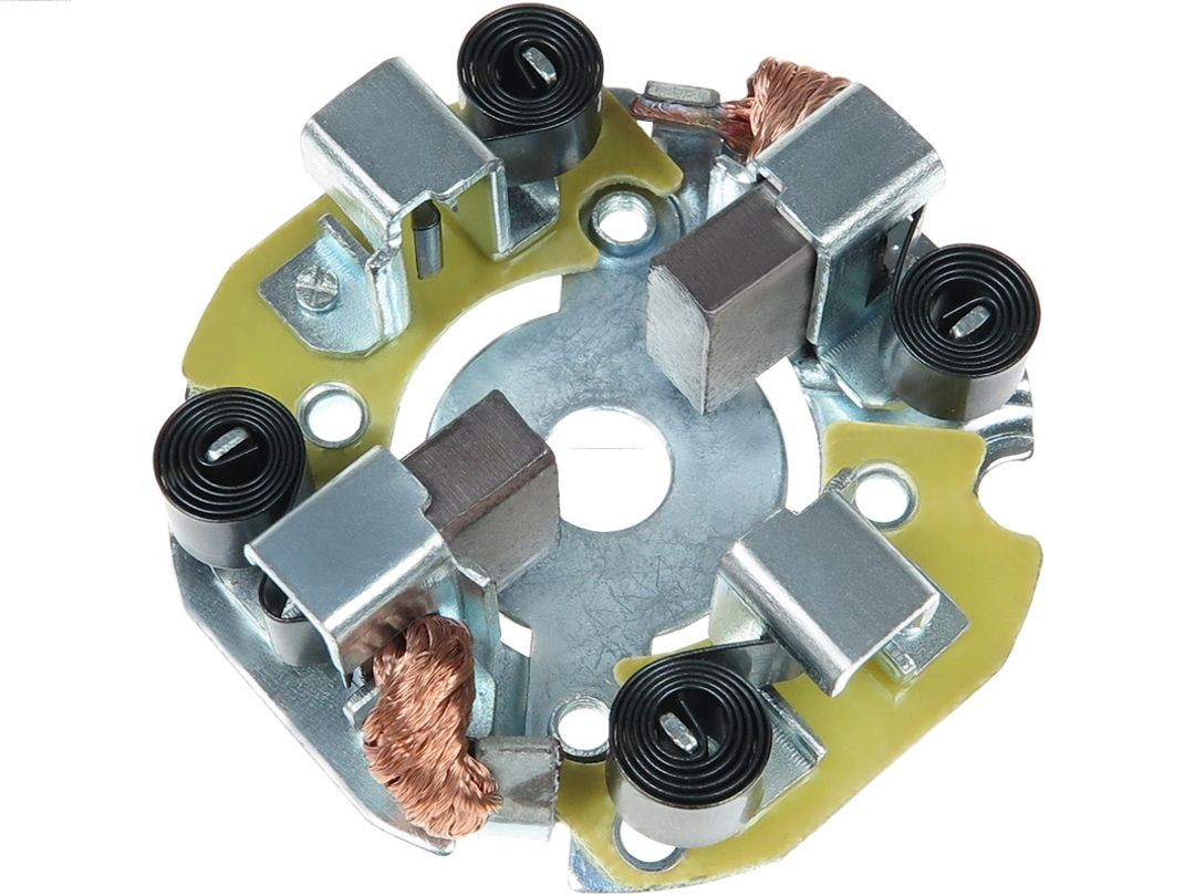 AS-PL Halter, Kohlebürsten