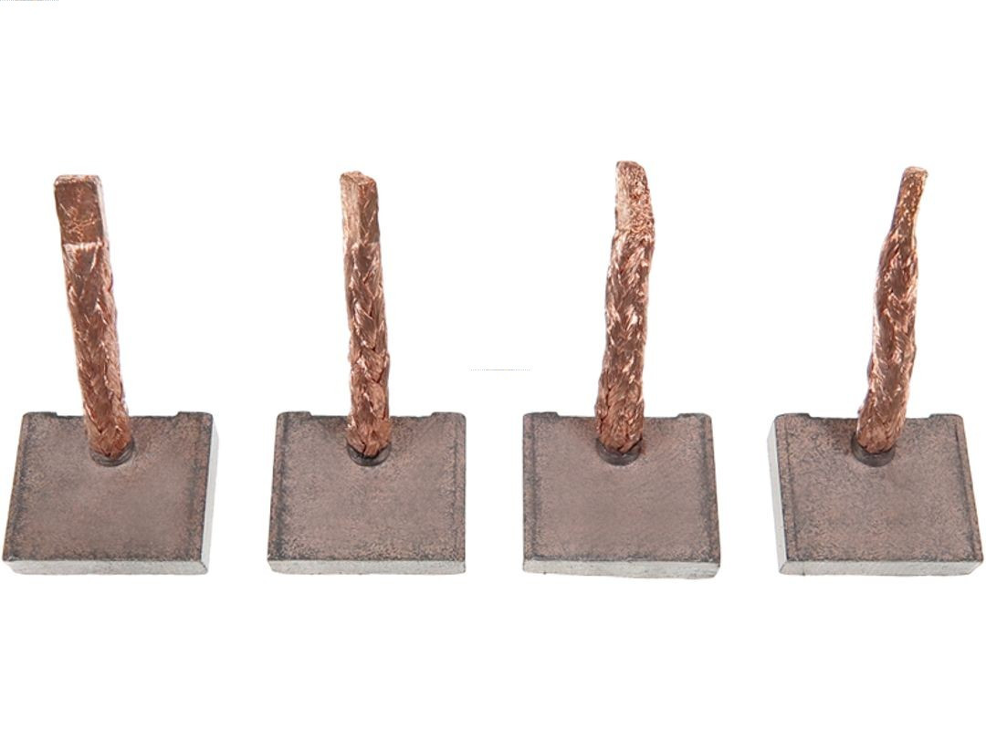 AS-PL Kohlebürste, Starter