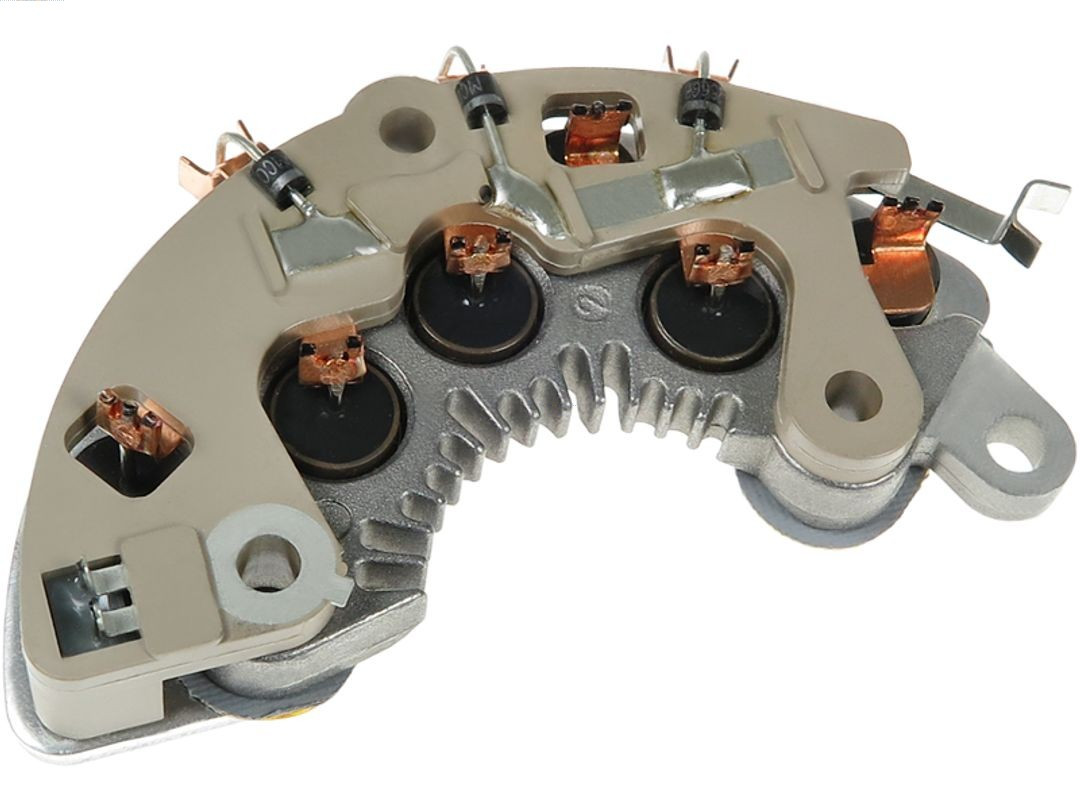 AS-PL Gleichrichter, Generator