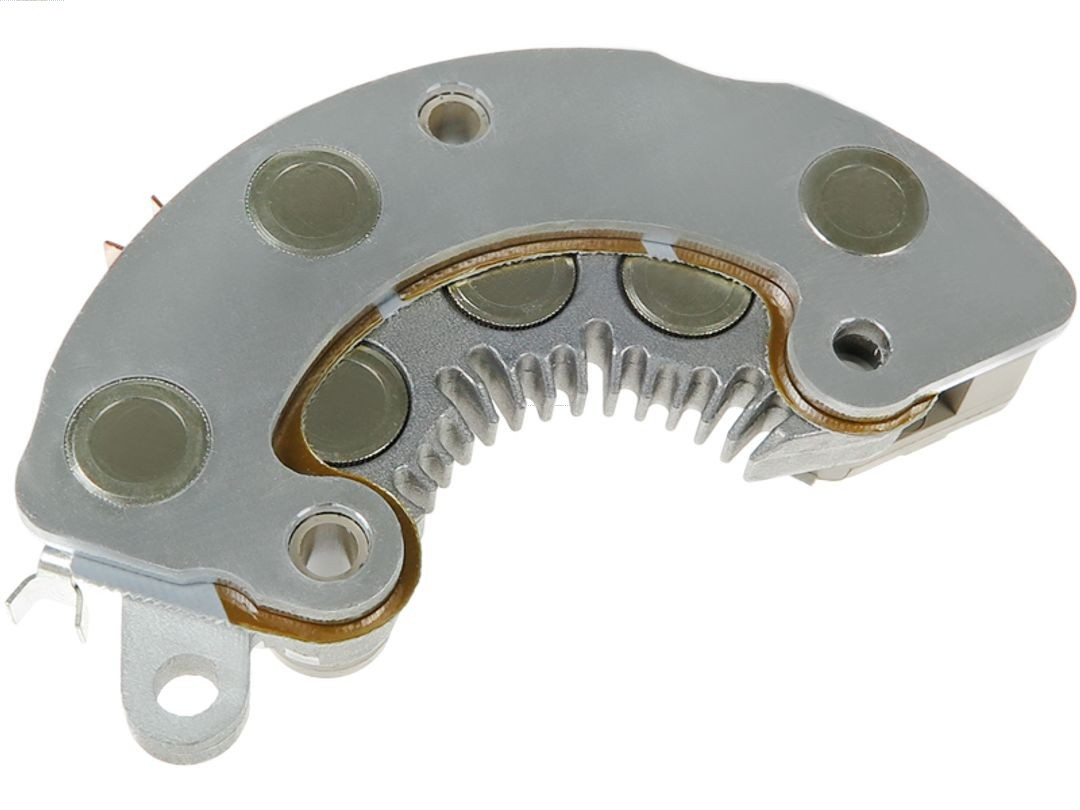 AS-PL Gleichrichter, Generator